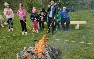 Posadziliśmy las!