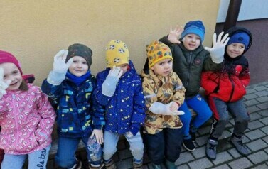 Posadziliśmy las!