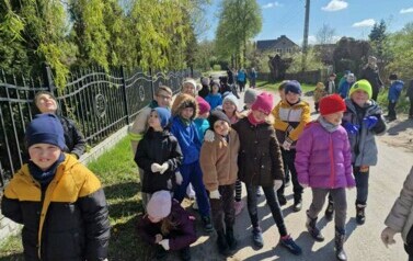 Posadziliśmy las!
