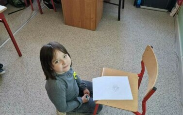 Udział w akcji edukacyjno - społecznej "Żonkile"