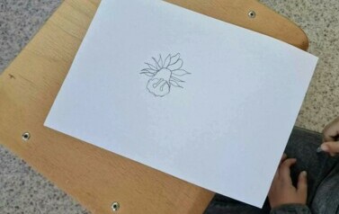 Udział w akcji edukacyjno - społecznej "Żonkile"