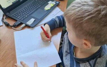 Udział w akcji edukacyjno - społecznej "Żonkile"