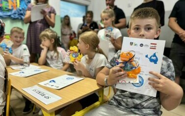 IX Gminny Turniej Mała Liga Klas I - III