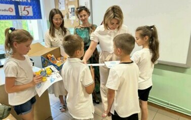IX Gminny Turniej Mała Liga Klas I - III