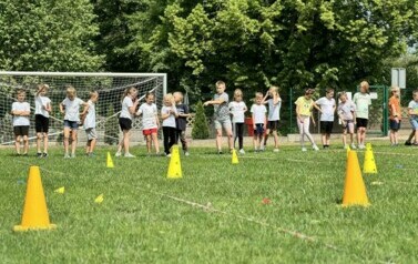 IX Gminny Turniej Mała Liga Klas I - III