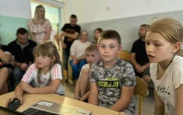 IX Gminny Turniej Mała Liga Klas I - III