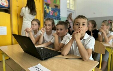 IX Gminny Turniej Mała Liga Klas I - III