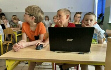 IX Gminny Turniej Mała Liga Klas I - III