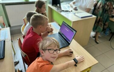 IX Gminny Turniej Mała Liga Klas I - III