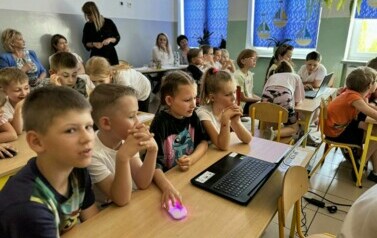 IX Gminny Turniej Mała Liga Klas I - III