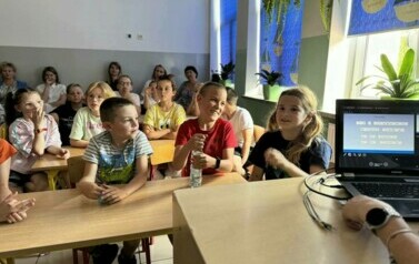 IX Gminny Turniej Mała Liga Klas I - III