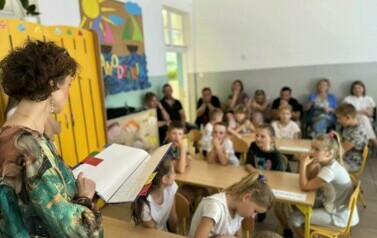 IX Gminny Turniej Mała Liga Klas I - III
