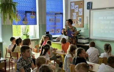 IX Gminny Turniej Mała Liga Klas I - III