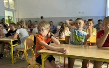 IX Gminny Turniej Mała Liga Klas I - III