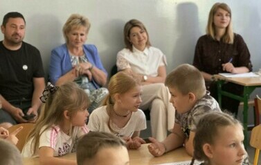IX Gminny Turniej Mała Liga Klas I - III