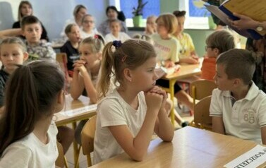 IX Gminny Turniej Mała Liga Klas I - III