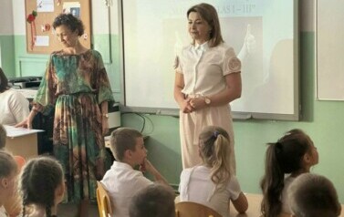 IX Gminny Turniej Mała Liga Klas I - III