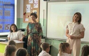 IX Gminny Turniej Mała Liga Klas I - III