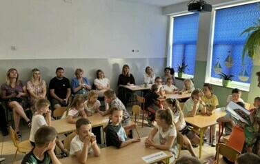 IX Gminny Turniej Mała Liga Klas I - III