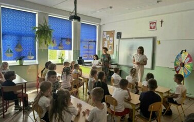 IX Gminny Turniej Mała Liga Klas I - III