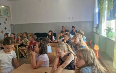 IX Szkolny Turniej "Radosne Koło Wiedzy"