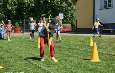 IX Szkolny Turniej "Radosne Koło Wiedzy"