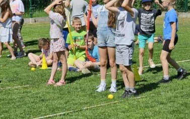 IX Szkolny Turniej "Radosne Koło Wiedzy"