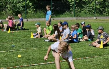 IX Szkolny Turniej "Radosne Koło Wiedzy"