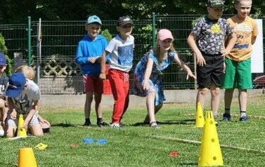 IX Szkolny Turniej "Radosne Koło Wiedzy"