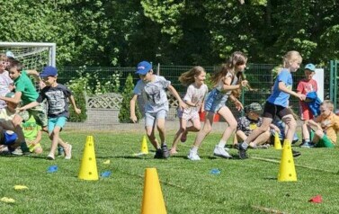IX Szkolny Turniej "Radosne Koło Wiedzy"