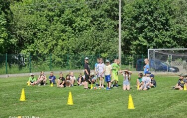 IX Szkolny Turniej "Radosne Koło Wiedzy"