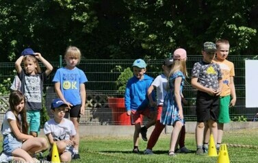 IX Szkolny Turniej "Radosne Koło Wiedzy"