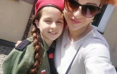 Sukces Amy w I Powiatowym Konkursie Piosenki Patriotycznej w Starych Juchach