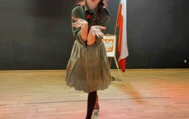 Sukces Amy w I Powiatowym Konkursie Piosenki Patriotycznej w Starych Juchach