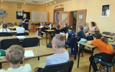 Bezpieczny Smyk na Warmii i Mazurach