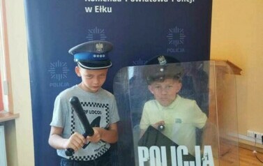 Bezpieczny Smyk na Warmii i Mazurach
