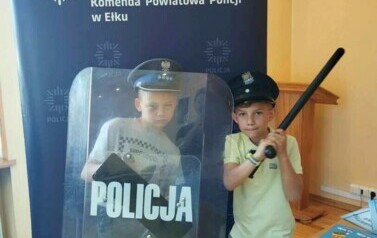 Bezpieczny Smyk na Warmii i Mazurach