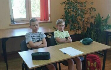 Bezpieczny Smyk na Warmii i Mazurach