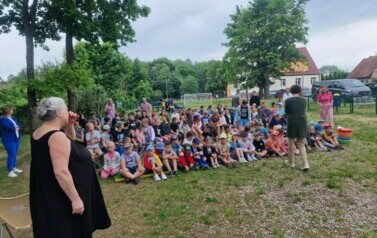 Spotkanie z muzyką "Co brzmi w trzcinie?"