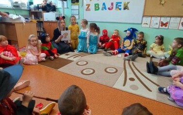 Dzień Postaci z Bajek