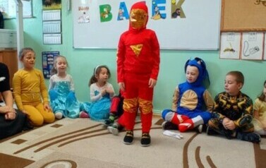 Dzień Postaci z Bajek
