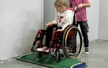 Spotkanie z osobą niepełnosprawną "Edukacja włączająca"