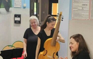Spotkanie z filharmonią "Gdy Warszawa została stolicą..."
