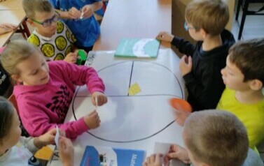 Zajęcia edukacyjne z Powiatową Stacją Sanitarno- Epidemiologiczna w Ełku.  