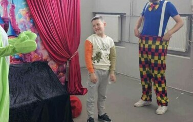 Spektakle profilaktyczne 