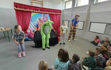 Spektakle profilaktyczne 