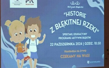 Hstorie Błękitnej rzeki - Aktywni Błękitni 