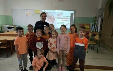 Dzień Pomarańczowej Wstążki