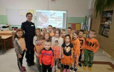 Dzień Pomarańczowej Wstążki