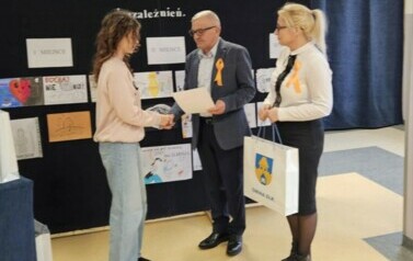 Rozstrzygnięcie Gminnego Konkursu Plastycznego "Przemoc to nieMOC-wolni od przemocy i uzależnień"